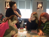 Работа в группе с МАК